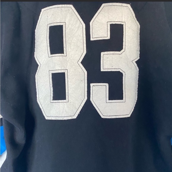 Bon Jovi The Circle Tour cotton blend Hockey Sweatshirt Hoodie #83 size medium - Picture 3 of 7